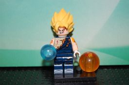 Dragon Ball Minifigur Vegetto