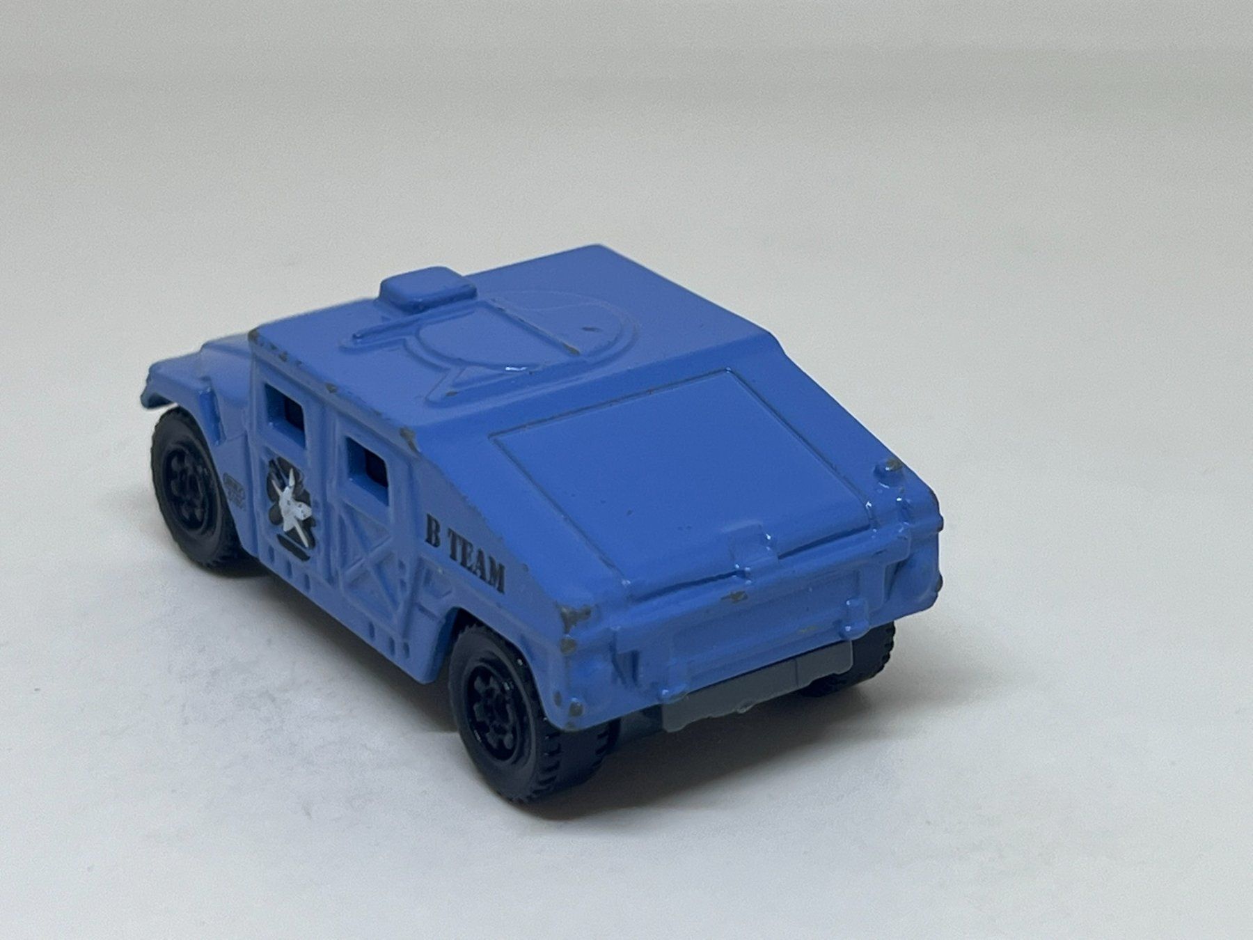 Matchbox Modellautos: Matchbox Humvee #668 – Gebraucht aus Wildegg von LaaBoutique 2