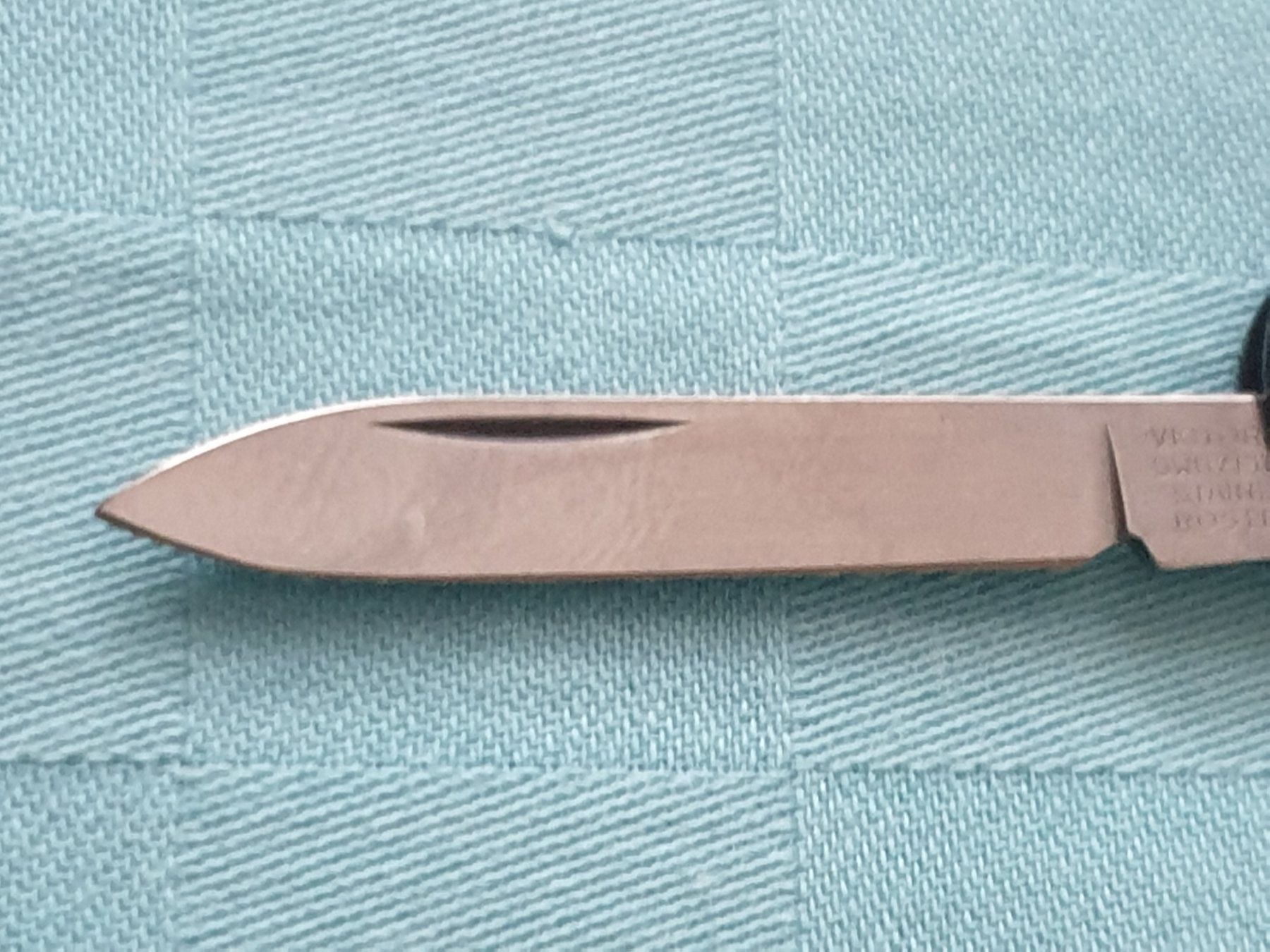 Victorinox Coltelli tascabile: Taschenmesser VICTORINOX SAURER – Usato da Mörschwil venduto da spirspi 4