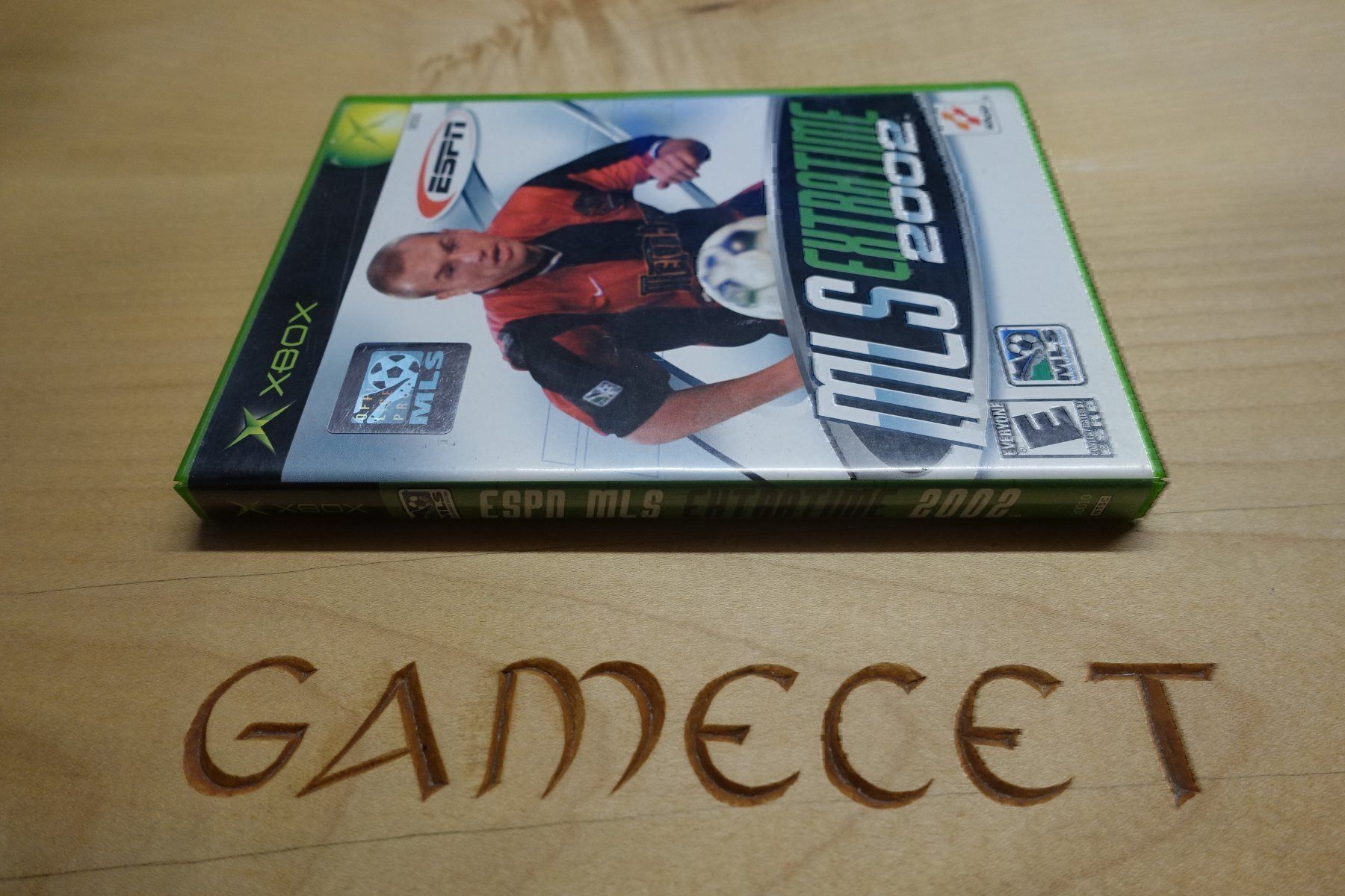 Spiele: ESPN MLS ExtraTime 2002 - Amerika – Gebraucht aus Steinach von Gamecet 1