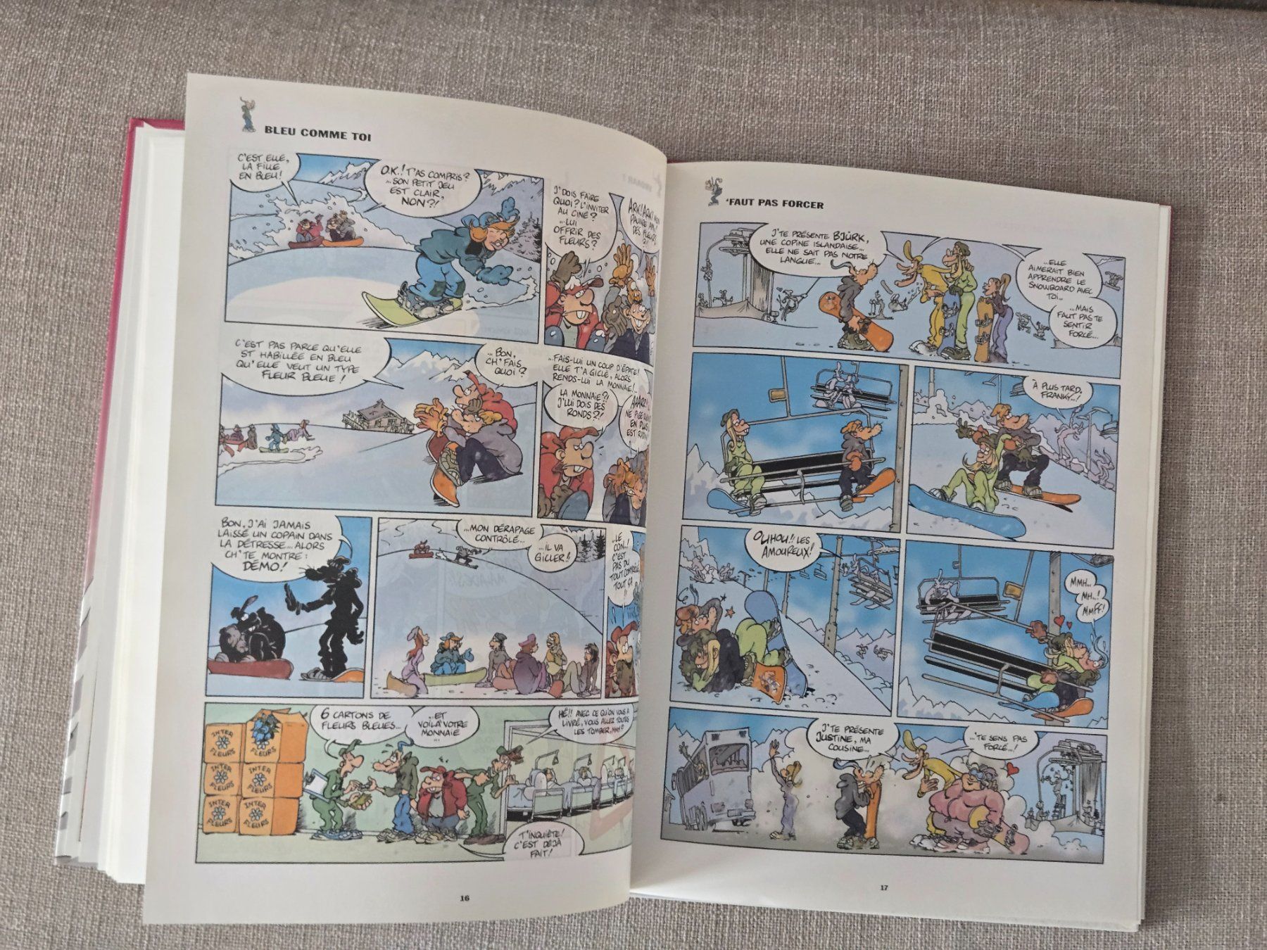 Fumetti: Franky Snow N°1 - Slide à mort - EO – Usato da Crémines venduto da Blakedrake 5