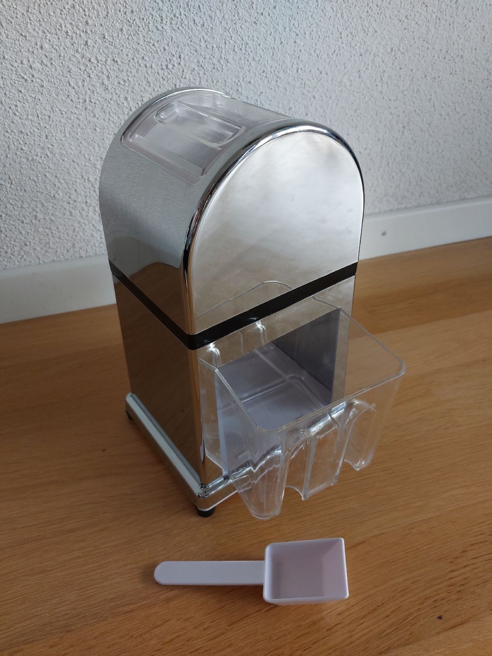 Elettrodomestici da cucina: Vintage Eis Crusher – Usato da Balterswil venduto da Steineparadies 1