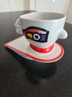 Künstlertasse Nr. 1 von Otmar Alt von Rosenthal