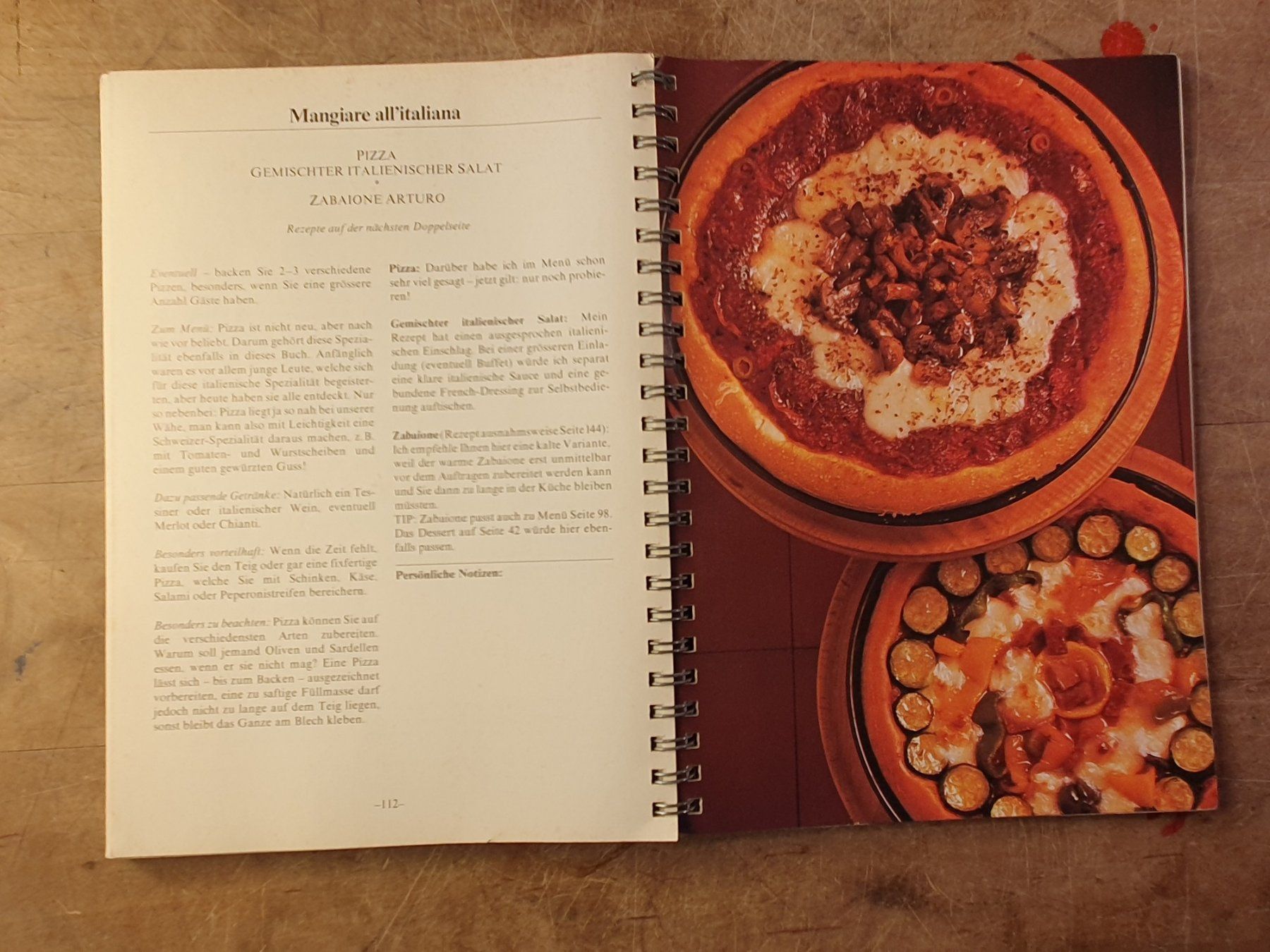 Libri: Kochen für Gäste – Usato da Zürich venduto da loosebone 8