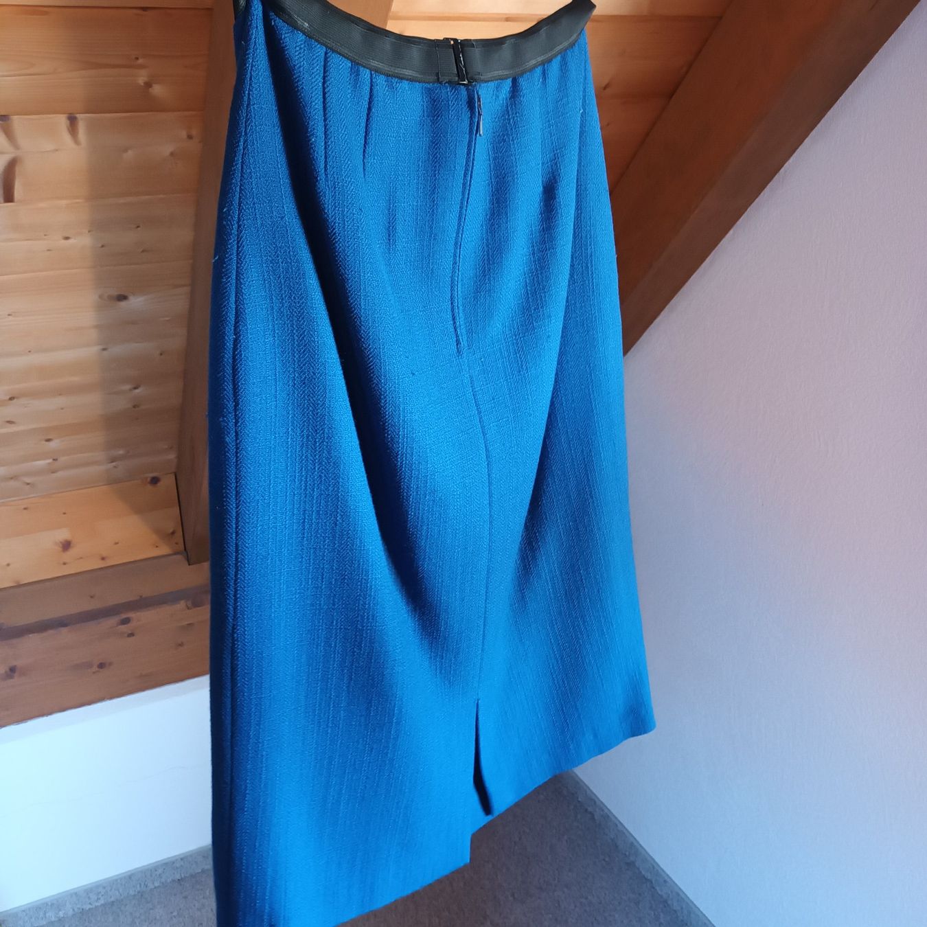 Gonne: Jupe blau – Usato da Bäretswil venduto da ricoric 1
