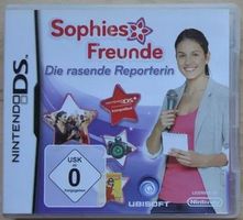 Sophies Freunde - Die rasende Reporterin    (mit Anleitung)