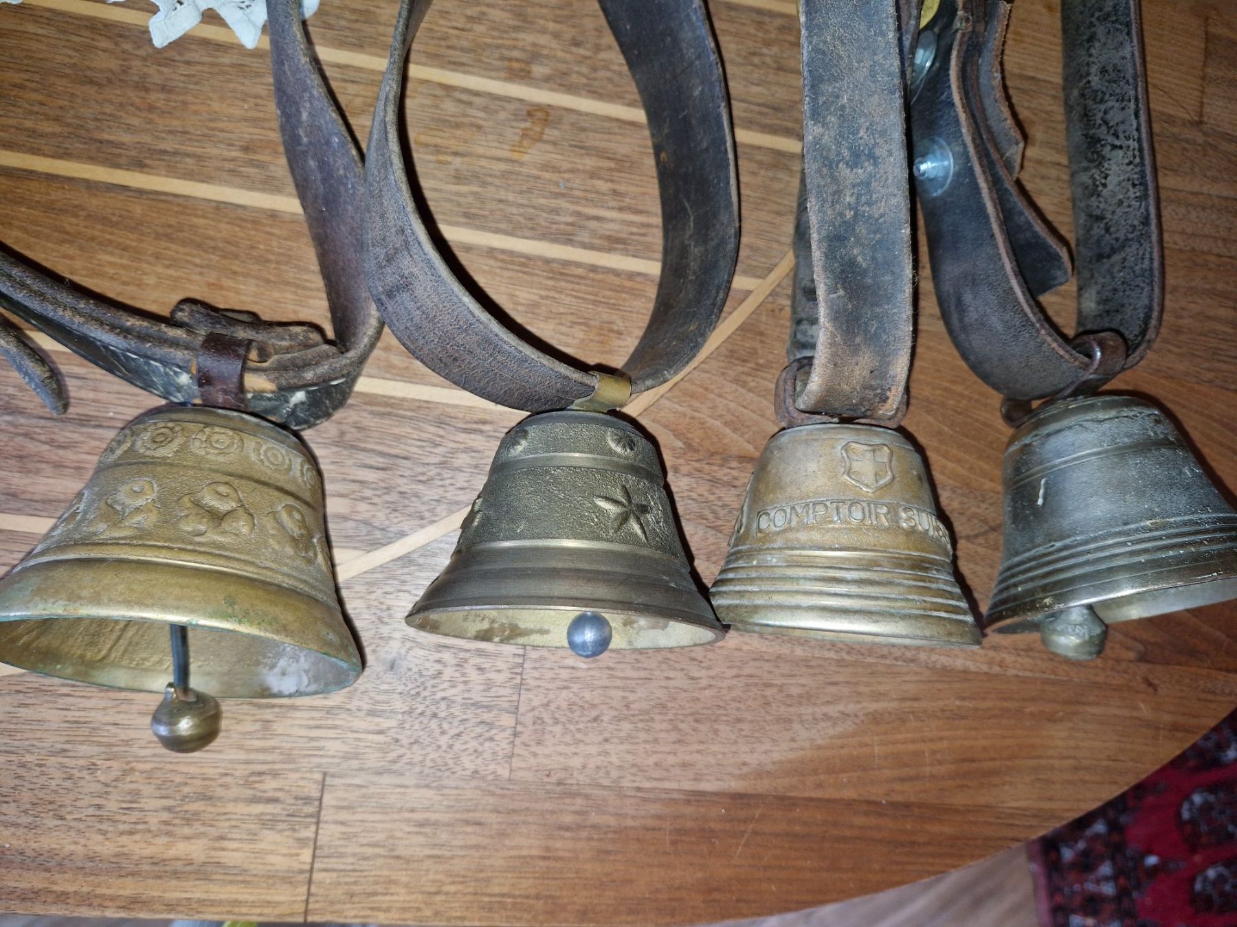 Campanacci mucche: Glocken Treicheln – Usato da Guarda venduto da rue_bpd7 3