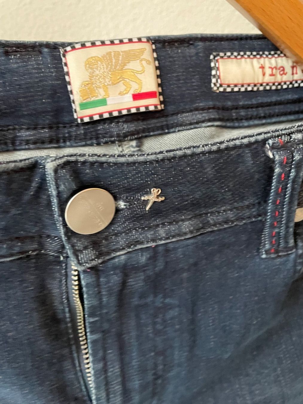 Jeans: Tramarossa Jeans – Usato da Dielsdorf venduto da Anthony111 1