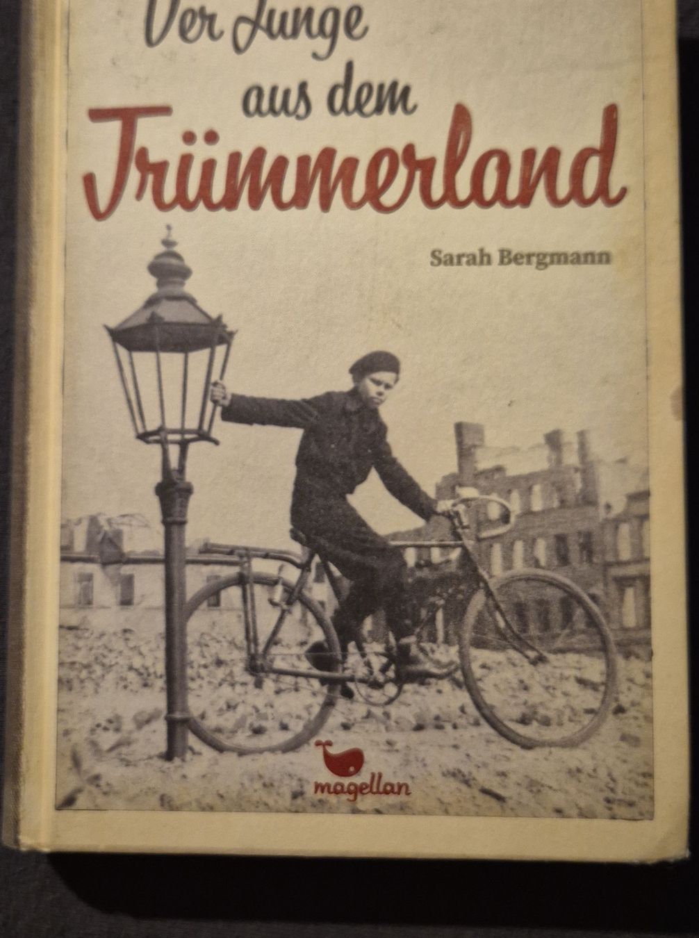 Bücher: Der Junge aus dem Trümmerland – Gebraucht aus Nürensdorf von luc_9ksf