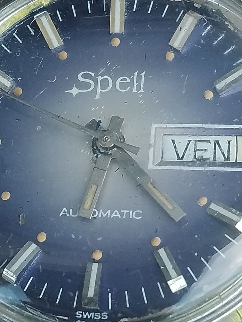 Swiss Montres: Spell Swiss Automatic 32 mm läuft  – D'occasion à Agno par sam2608 2