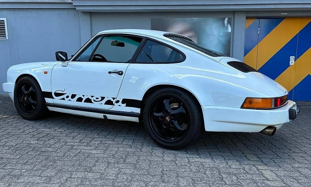 Automobili: Porsche 911 Coupé 3.0 SC – Usato da Langenthal venduto da Goergens10 1