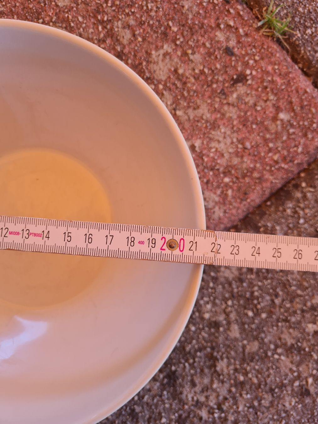 Rössler Ciotole: Rössler Schüssel grün Ø 22cm – Nuovo (secondo la descrizione) da Münsingen venduto da Cuci31 2