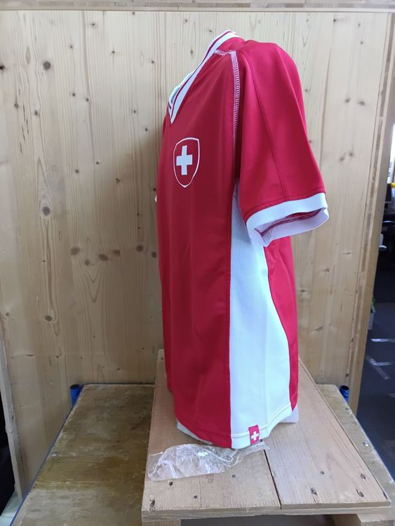 Maillots de corps & Pantalons: Schweiz Fussball Nati Trikot Nr. 10 – Neuf (Voir description) à Wängi par Ladys_First 2