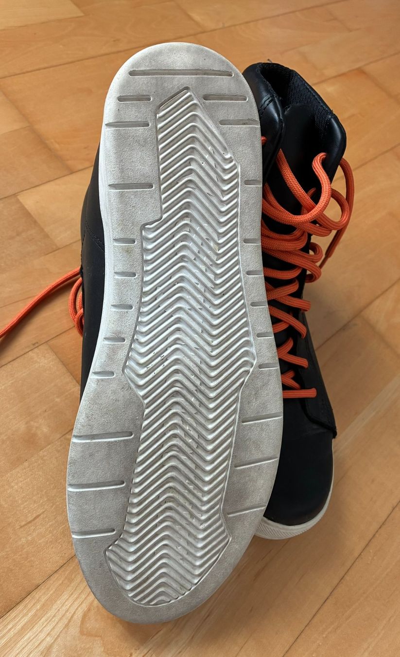Scarpe da uomo: Stylmartin Motorrad Schuhe Gr.40 – Usato da Volketswil venduto da Coruja58 2