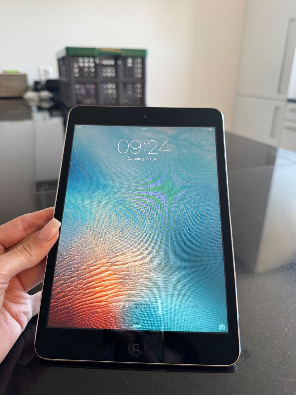 Apple Tablet PC: iPad mini 2016 – Gebraucht aus Oberbüren von dijbdn 1