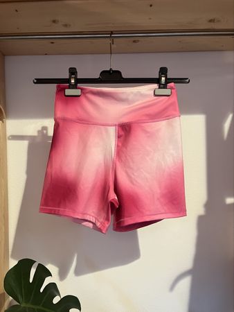 Biker Shorts, kurze Leggings