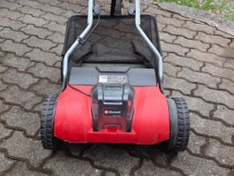 Einhell GE-HM 18/38 Li-Solo Akkurasenmäher gebraucht