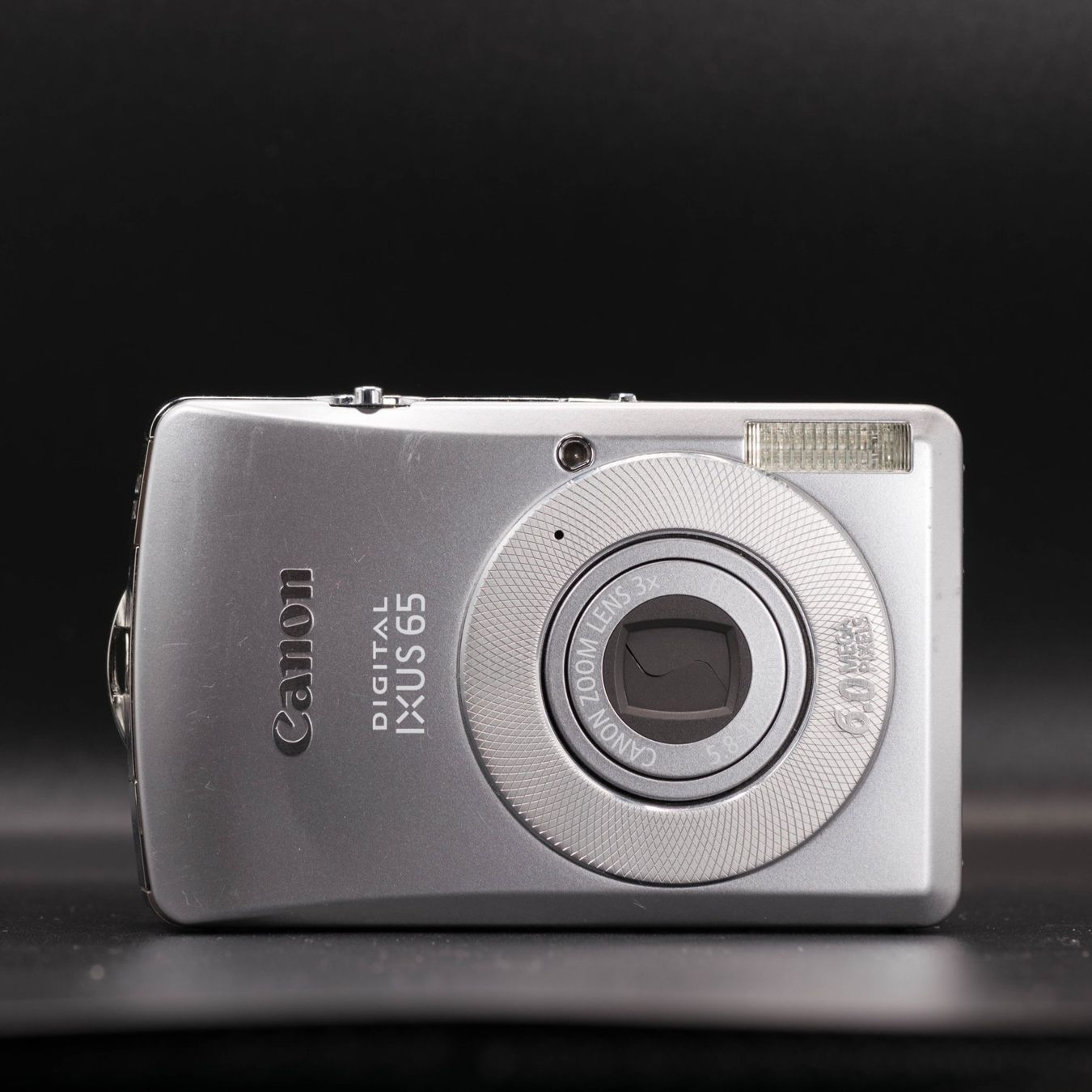 Canon Fotocamera: Canon IXUS 65 Digitale Kompaktkamera – Usato da Thörishaus venduto da vintagger 2