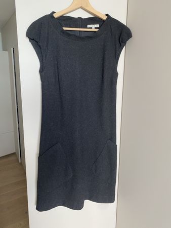 Robe Kookai grise foncée taille 36