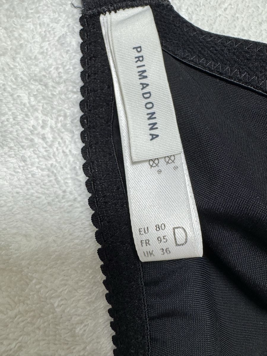 Altra biancheria intima: BH Primadonna  Grösse 80D  – Nuovo (secondo la descrizione) da Haldenstein venduto da nicB74 5