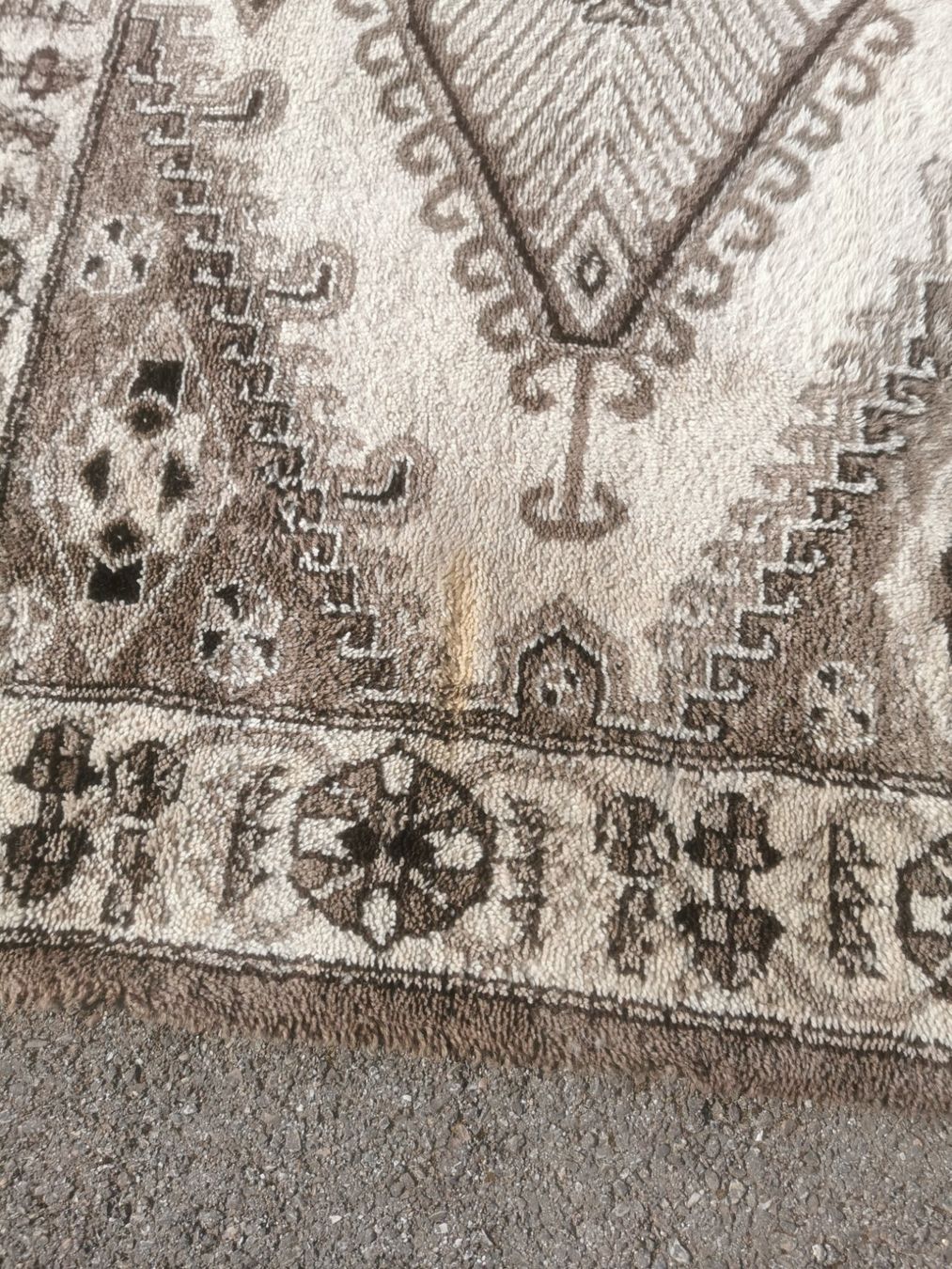 Tappeti: Tapis Grand – Usato da Wittenheim venduto da LeGrenierdeSam 2