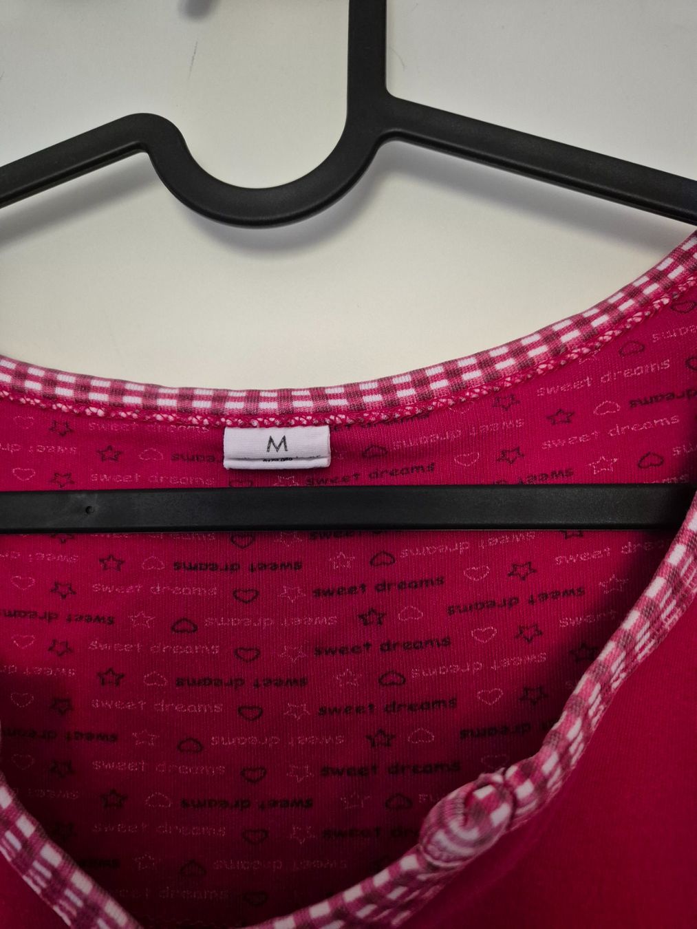 Negligees & Pigiami: rotes Schlafshirt Gr. M, – Nuovo (secondo la descrizione) da Münchenstein venduto da soistes 2