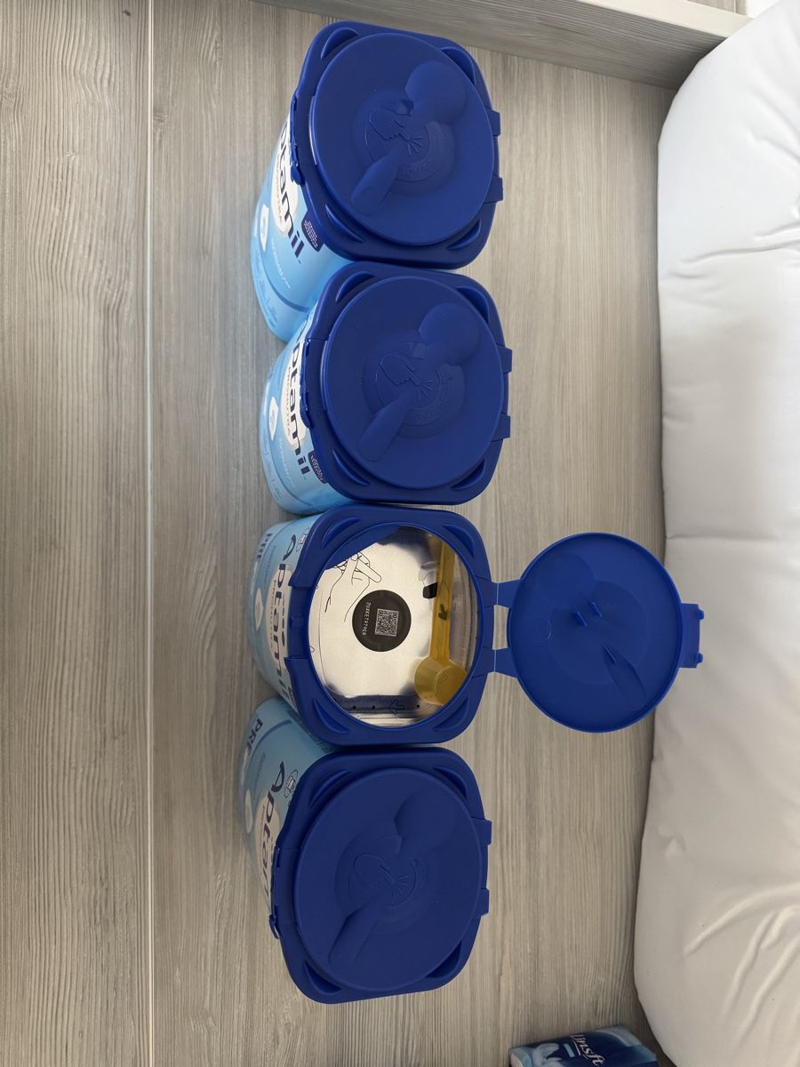 Aptamil Cibi & Specialità: 4x Aptamil Pre Pronutra Anfangsmilch - Frische Ware! – Nuovo e nell'imballaggio originale da Thun venduto da dde_blr9 2