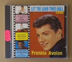 Frankie Avalon – Let The Good Times Roll - F23
