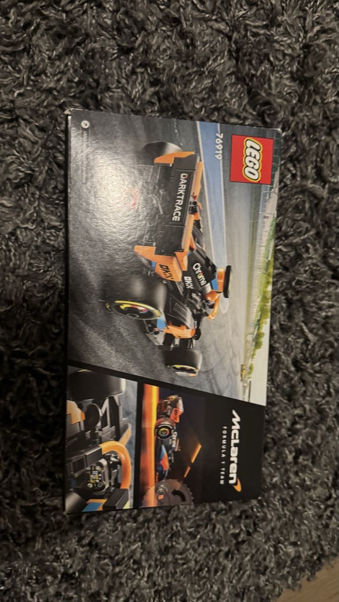 Mclaren Modellini d'auto: Lego speed Chamipons mclaren – Nuovo e nell'imballaggio originale da Wengen venduto da Kienzler240509 1