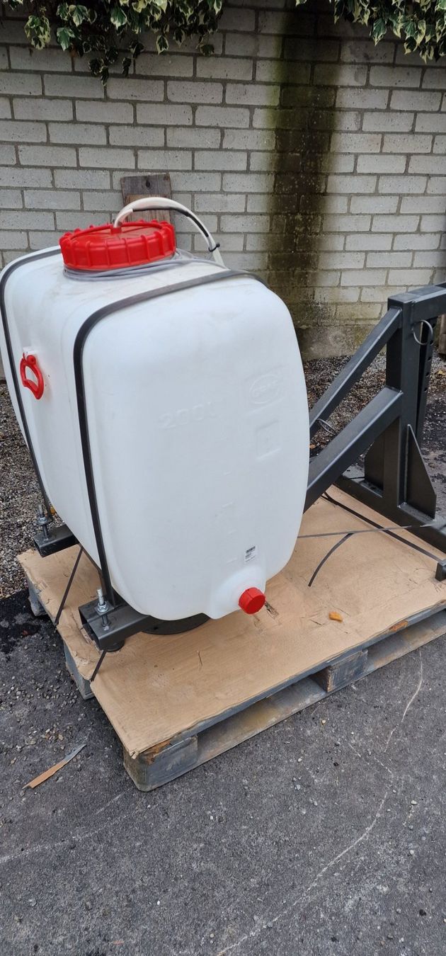 Abbeveratoi e trogoli: Wasser Tank – Usato da Rain venduto da Fafan069 9