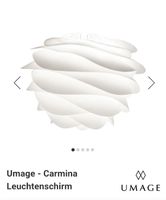 Umage Carmina Leuchtenschirm Weiss