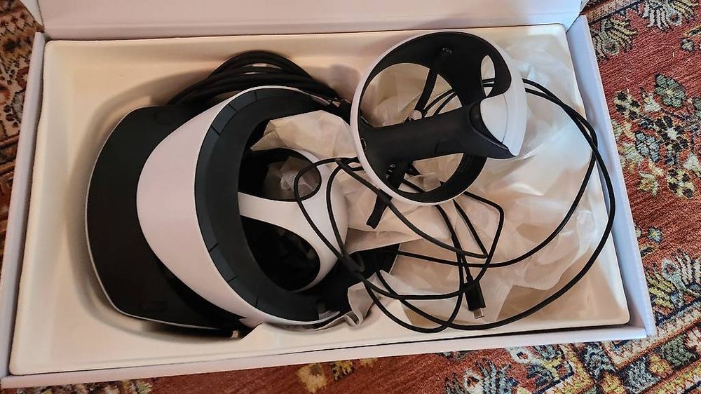 Playstation VR 2 (Gebraucht) in Schwanden (Sigriswil) für CHF 300 – nur ...