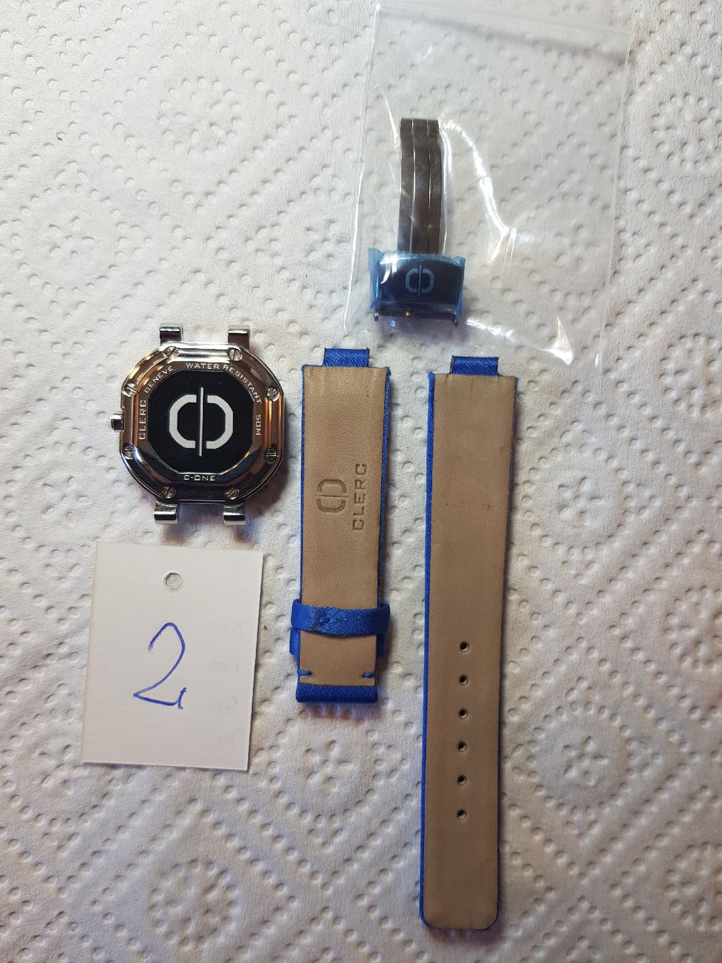 Orologi: CLERC – Nuovo (secondo la descrizione) da Genève venduto da BKYB 2