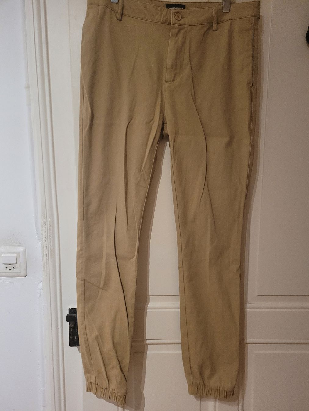 Pantaloni: Hose mit Bund Chino – Usato da Brig venduto da RaZu39 4