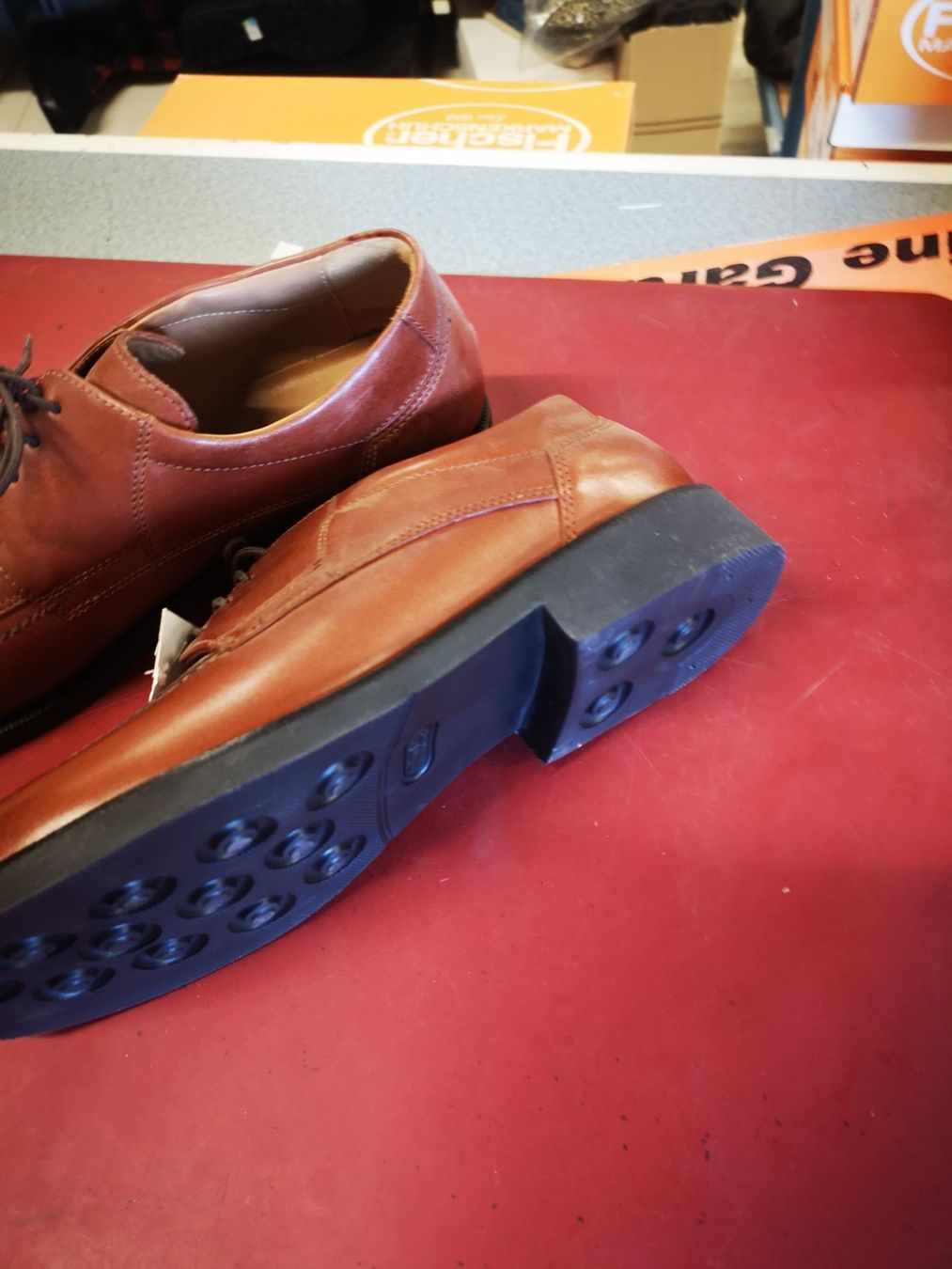 Helvesko Chaussures hommes: Helvesko – Neuf avec emballage d'origine à Möhlin par Highwaytom 1