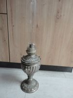 Antike Petroleumlampe