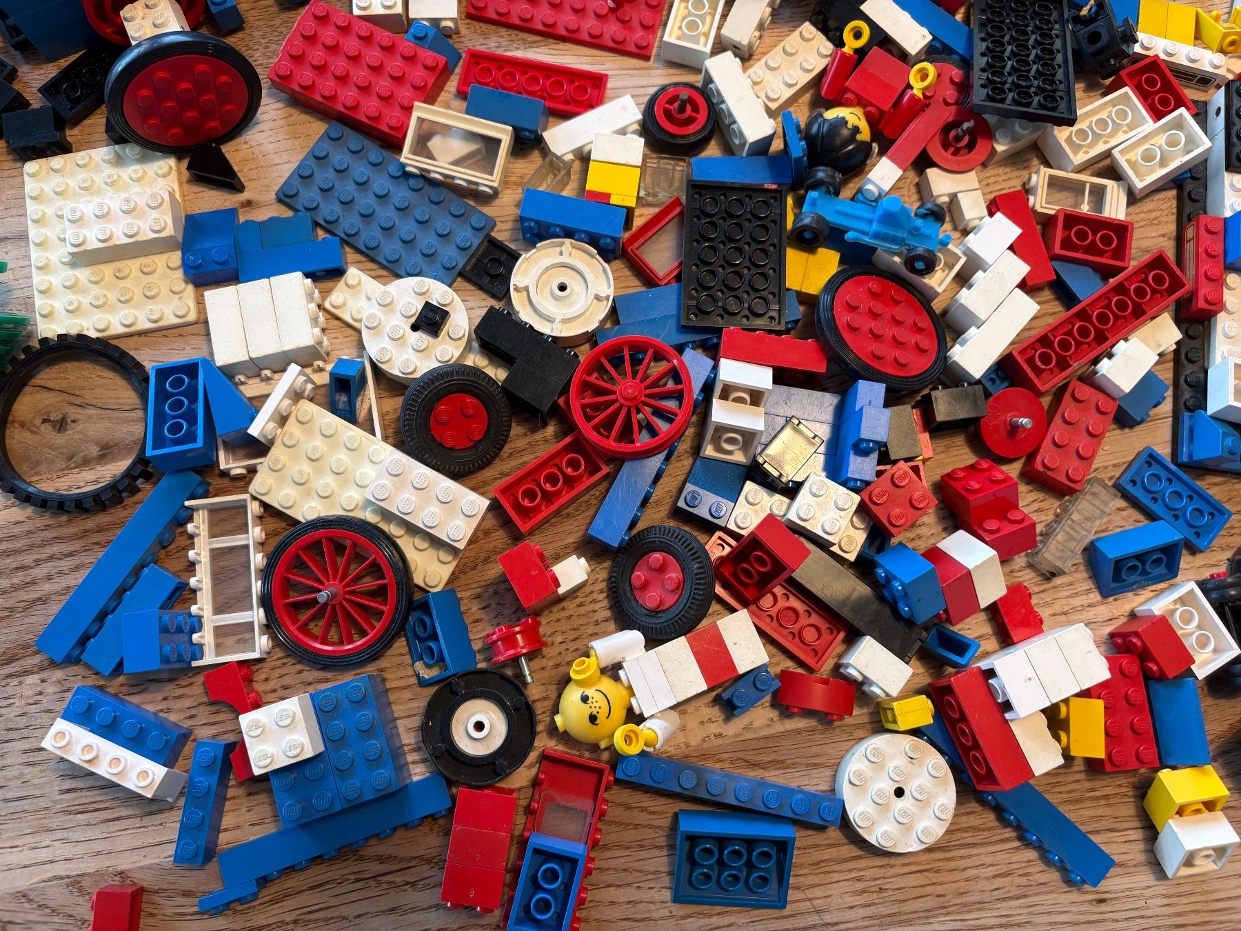 Lego Jeux de construction: Lot Lego – D'occasion à Schleinikon par msfwmw2 5