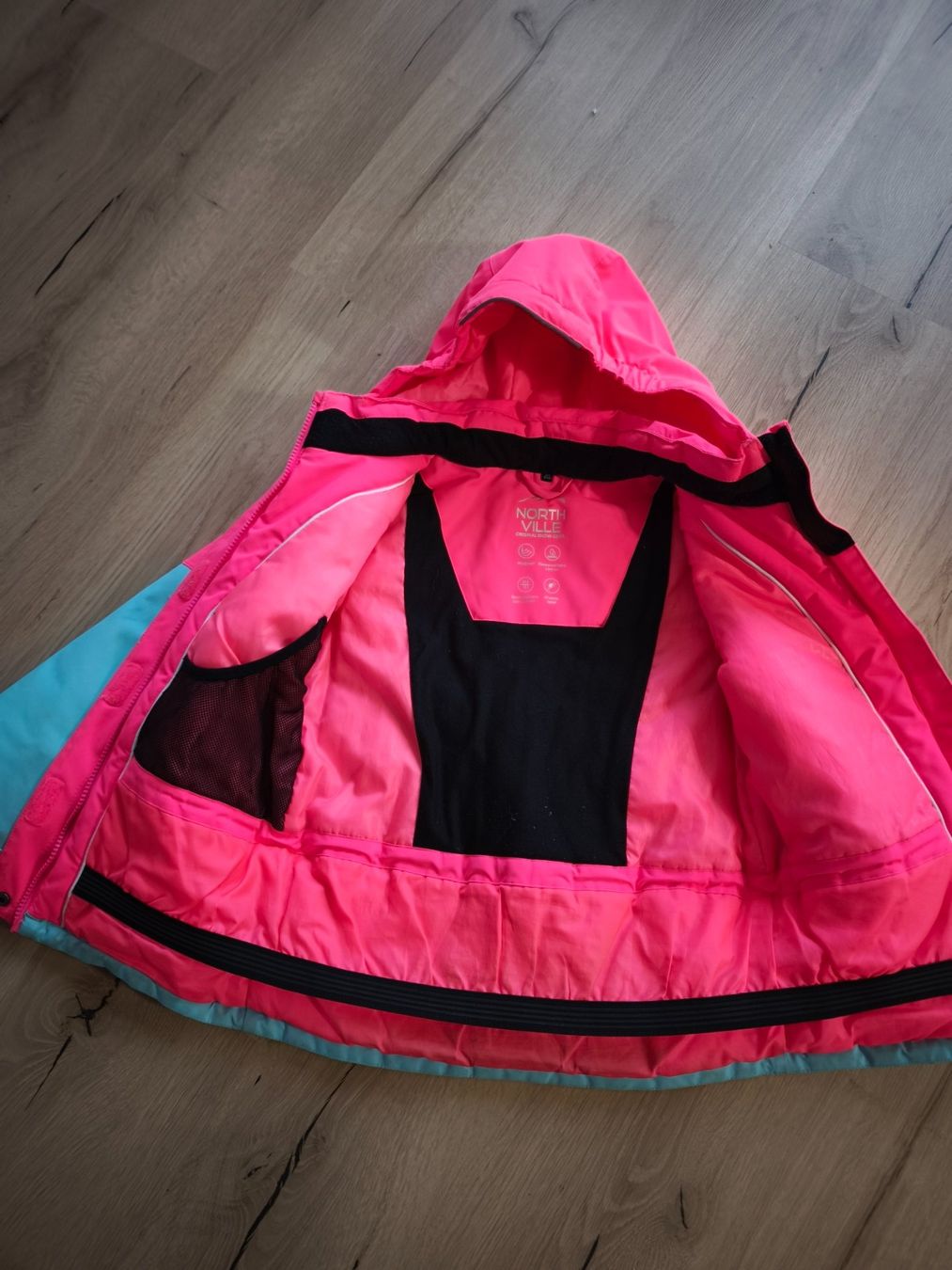 C&A Jacken & Mäntel: Skijacke Grösse 128 – Gebraucht aus Gerolfingen von ste_sp2z 3