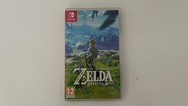 The Legend of Zelda: Breath of the Wild - Wie neu