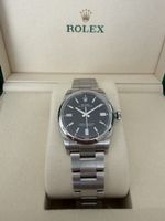 Rolex Oyster Perpetual 36 Stahl