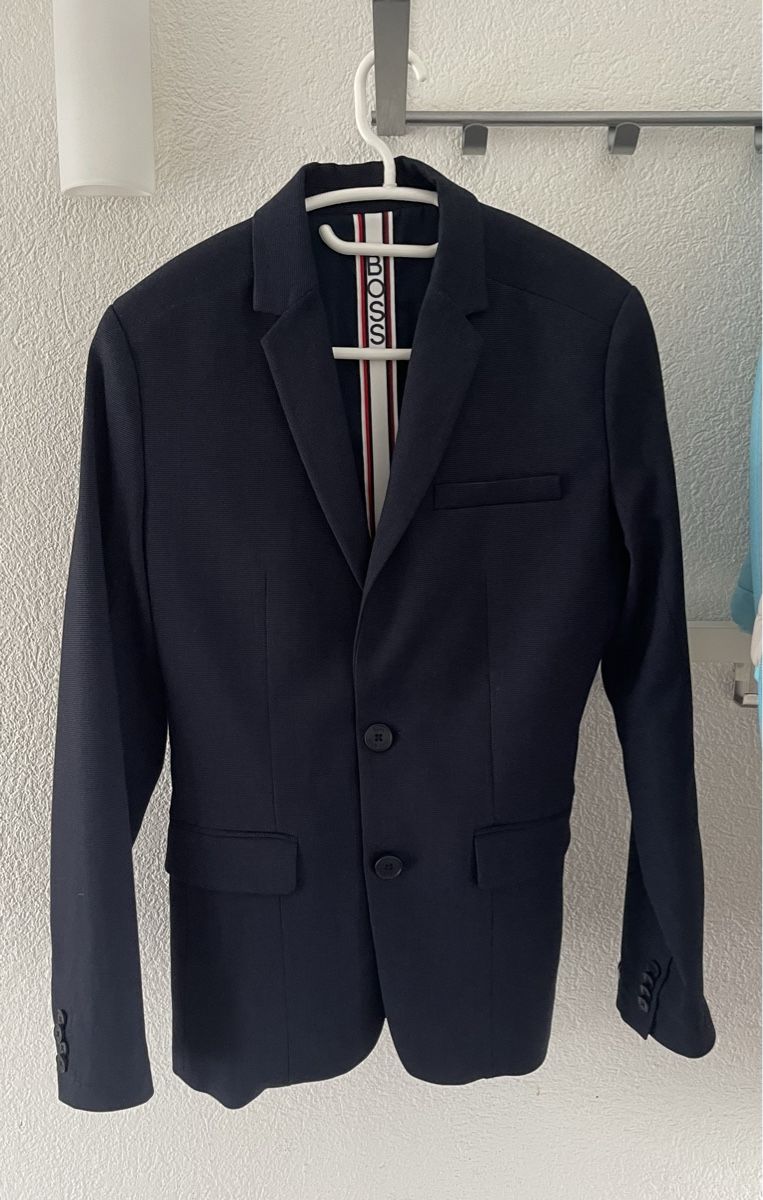 Hugo Boss Anzüge: HUGO BOSS Kinder Blazer – Neu (gemäss Beschreibung) aus Zollikofen von tho_9ylb 1