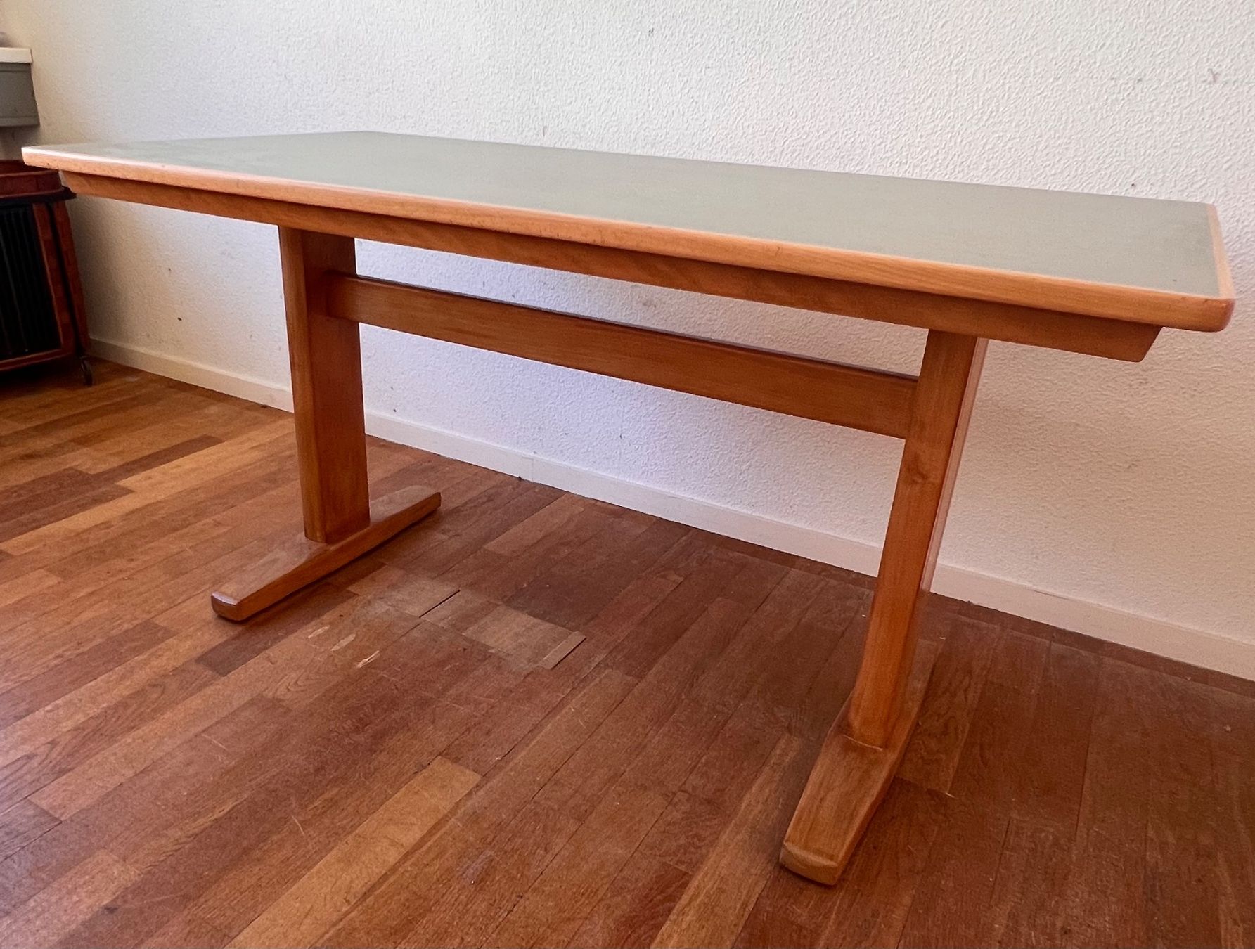 Tische: Arbeits/ Esstisch aus den 40er-Jahren – Gebraucht aus Tecknau von smoothtentacles 1
