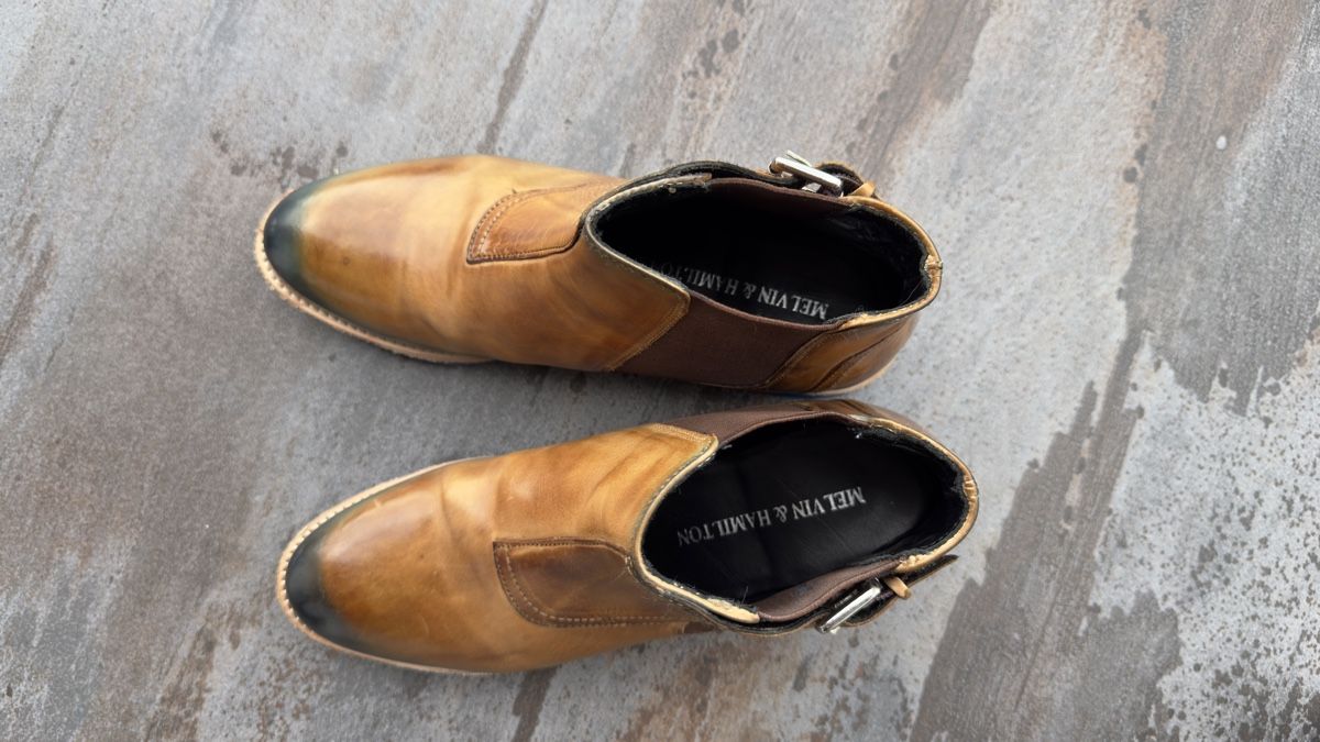 Hamilton Chaussures femmes: Melvin & Hamilton Damenschuhe – D'occasion à Oberdiessbach par Chrugeli68 5