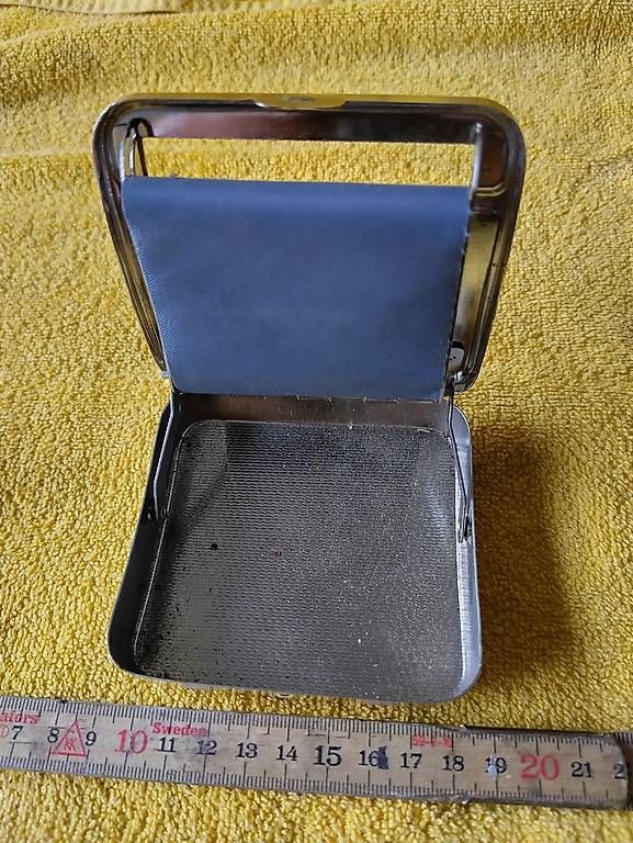 Tabak: Zigaretten Tabak Box – Gebraucht aus Uetendorf von hof_2rmq 3
