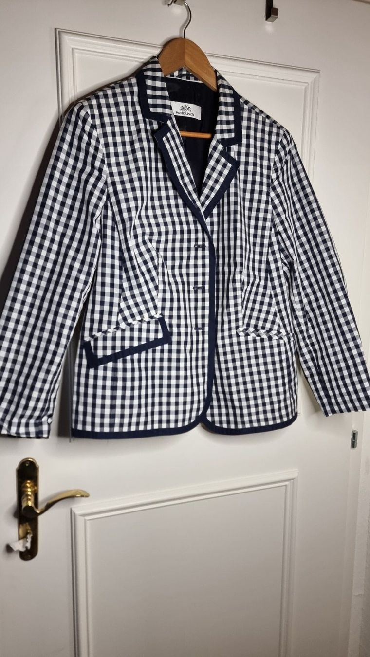 Walbusch Giacche: 🌺 Walbusch Blazer Größe 42🌺 – Usato da Wald ZH venduto da CapLux