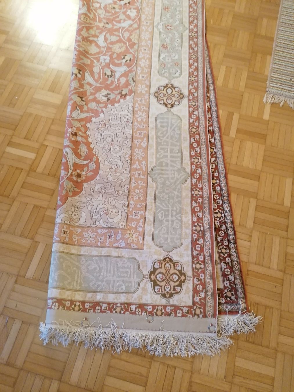 Teppiche: Orient Teppich  – Gebraucht aus Adliswil von Romanista1927 3
