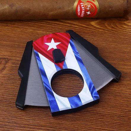 Zigarren: Kubanischer Zigarren Cutter – Neu und originalverpackt aus Wängi von elcigarro 4