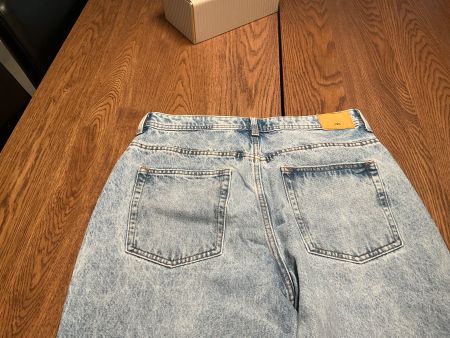 Zara Damen Jeans, helle Waschung, Grösse 42- Top Zustand!
