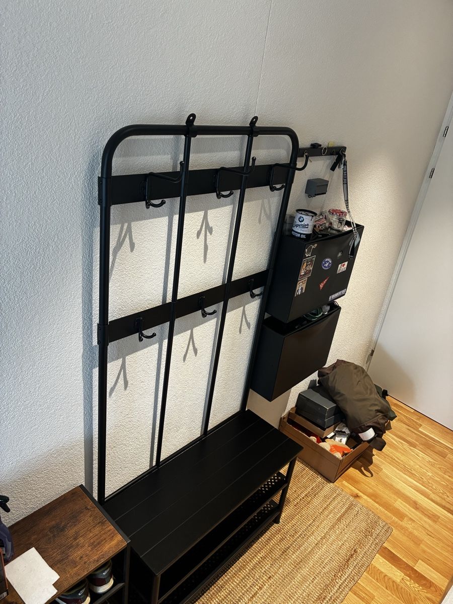 Ikea Guardaroba: NIPÅSEN, IKEA – Usato da Weinfelden venduto da Philbot 4