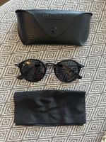 D.Franklin Roller TR90 Black Edition Sonnenbrille – neu